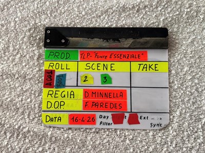 spot FONTE ESSENZIALE